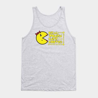 Pac Curves Tank Top